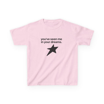 In Your Dreams Graphic Baby Tee