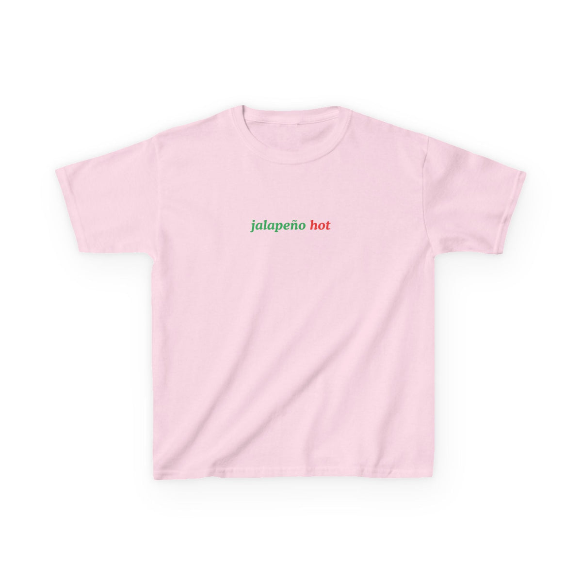 Jalapeño Hot Baby Tee