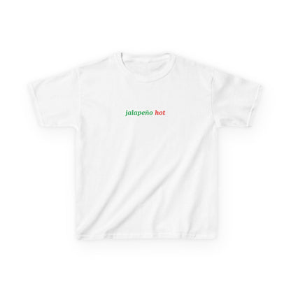 Jalapeño Hot Baby Tee