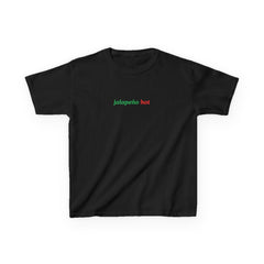 Jalapeño Hot Baby Tee