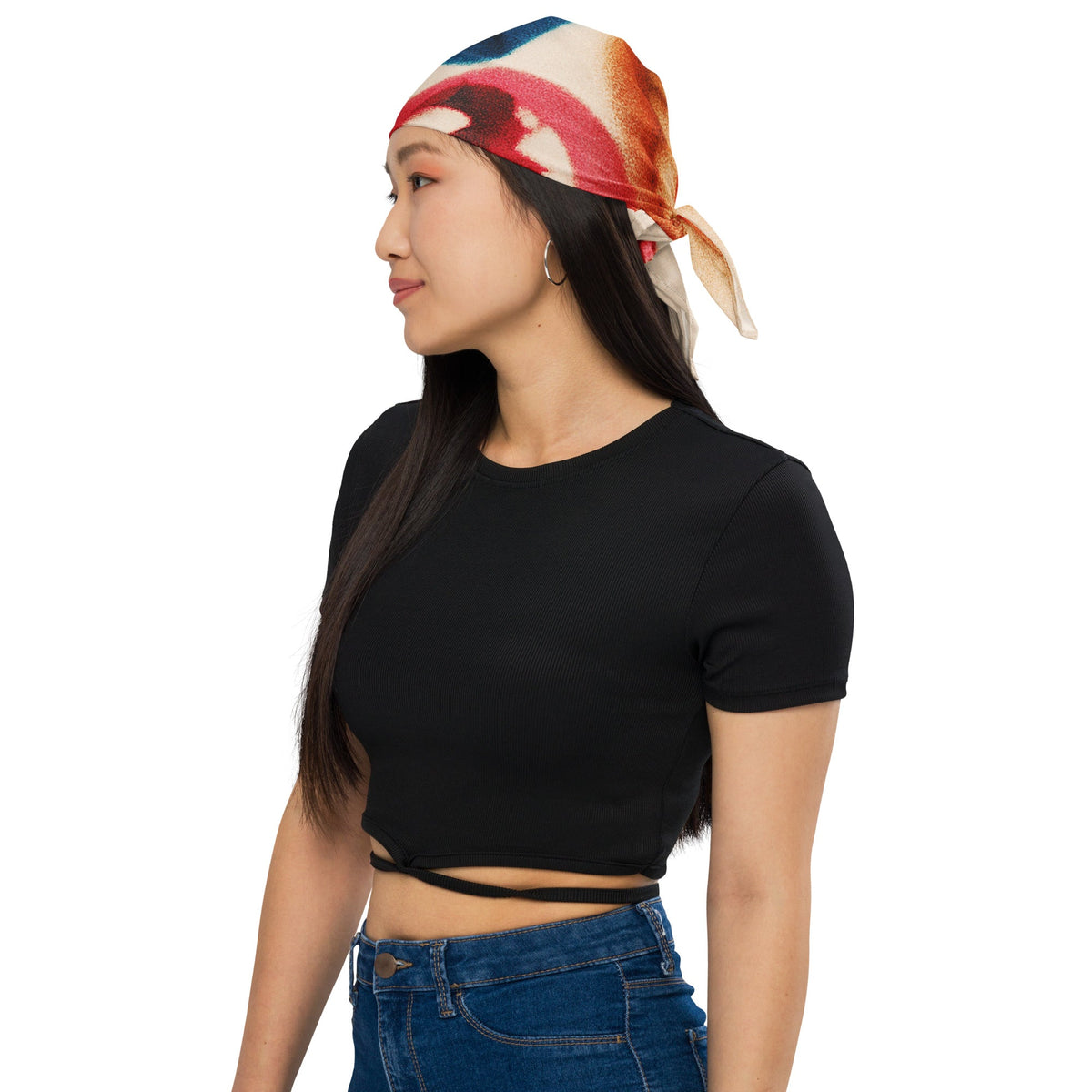 Lippy Lips Bandana