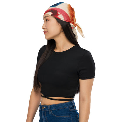 Lippy Lips Bandana