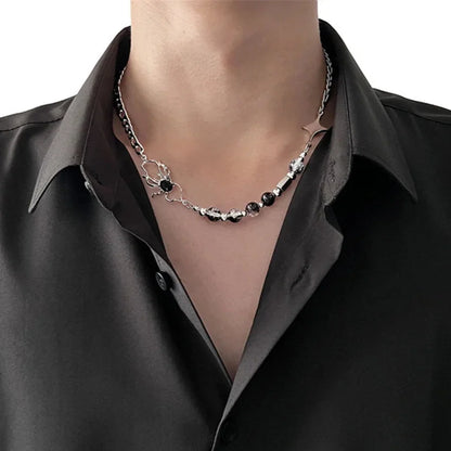 Matching Spider Necklace and Band