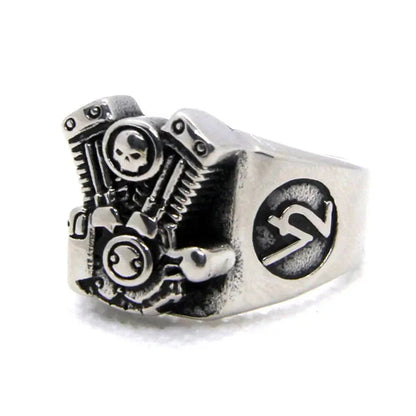 Motorcycle Bike Engine Ring