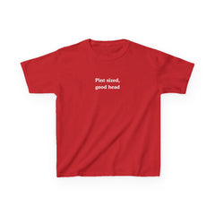 Pint Sized Brat Baby Tee