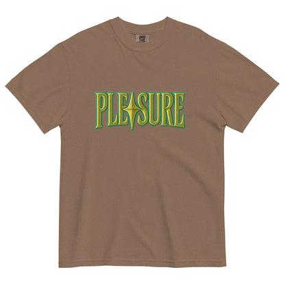 Pleasure Graphic Heavyweight T-Shirt