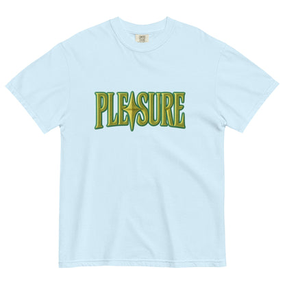 Pleasure Graphic Heavyweight T-Shirt
