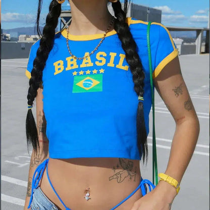 Portugal Baby Tee