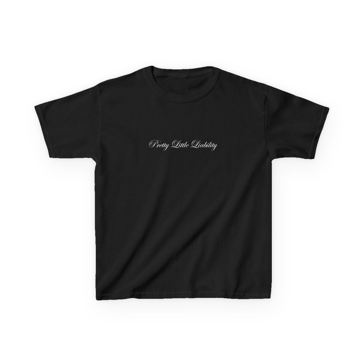 Pretty Little Liability Brat Baby Tee