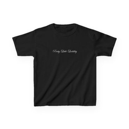 Pretty Little Liability Brat Baby Tee