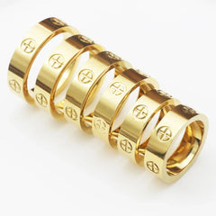Repeated Scope Ring