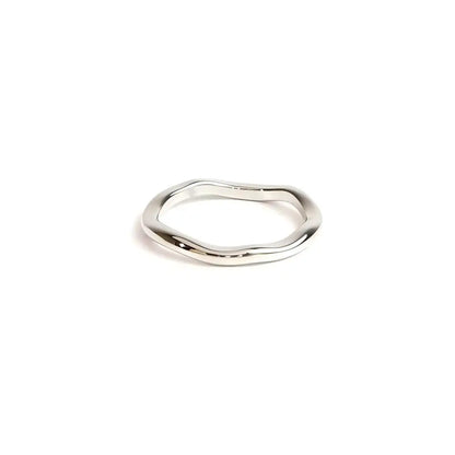 Rocking Waves Ring