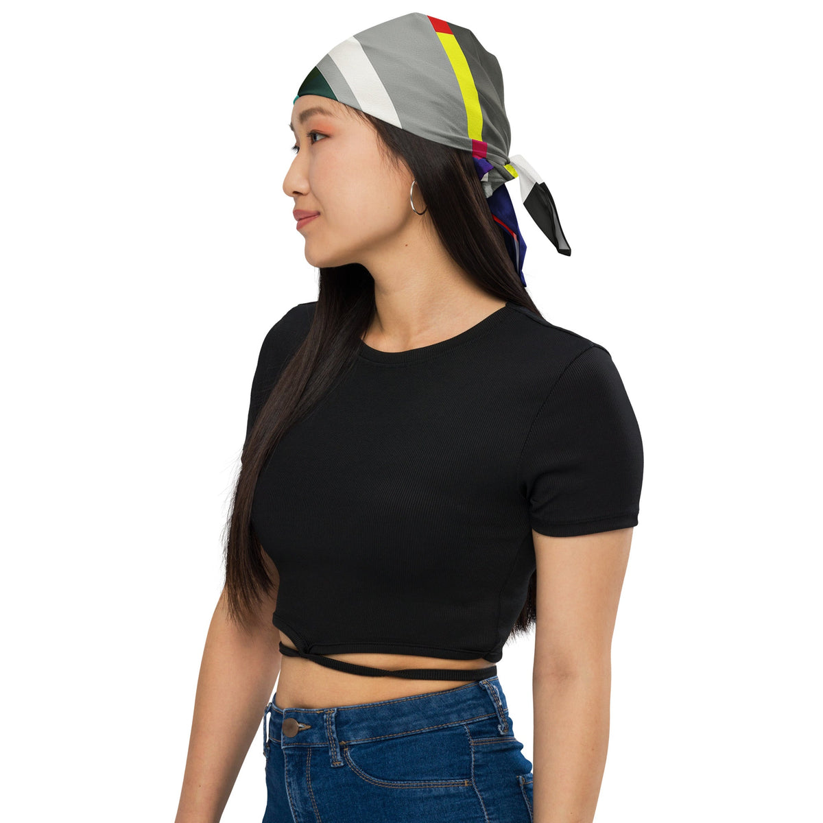 Signal Error Bandana