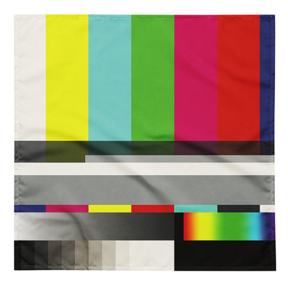 Signal Error Bandana