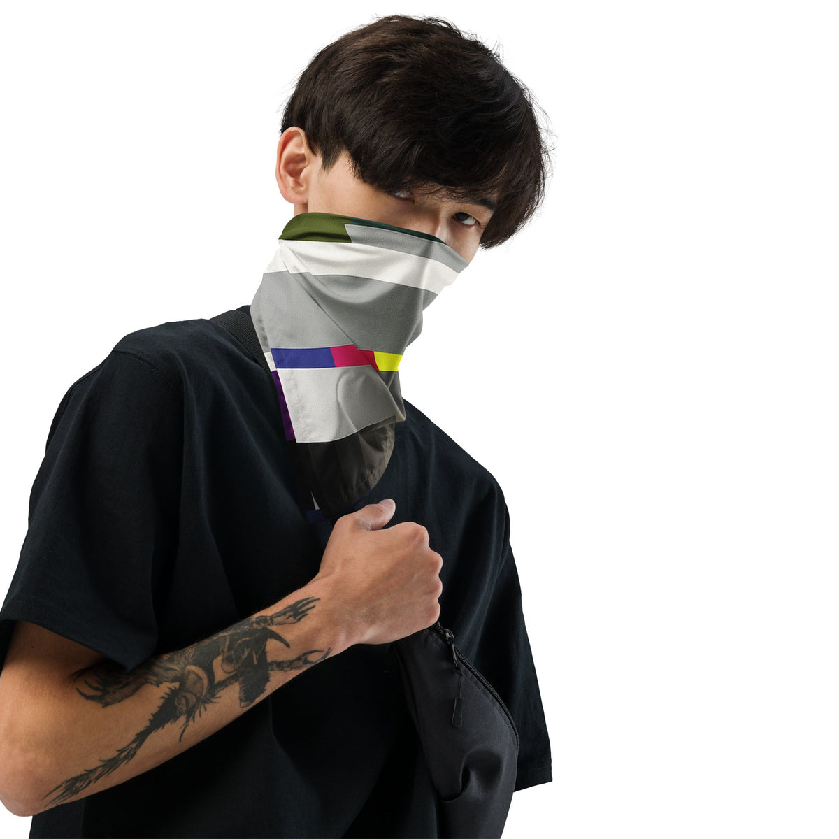 Signal Error Bandana