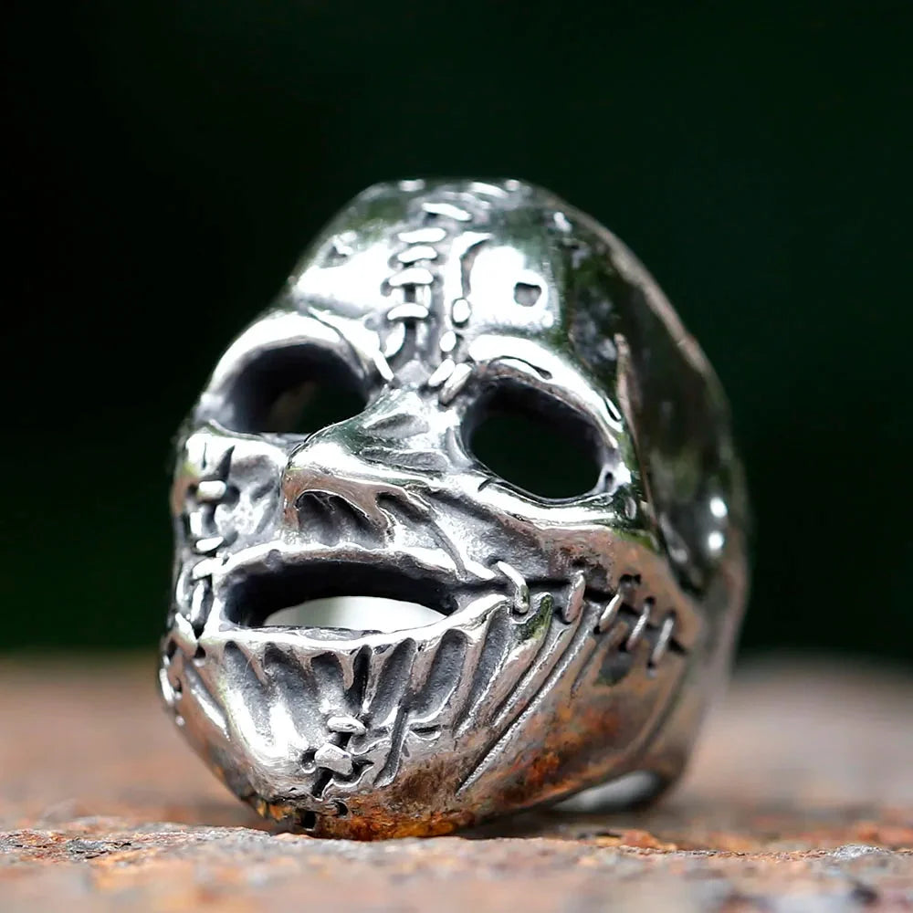 Slipknot Mask Ring