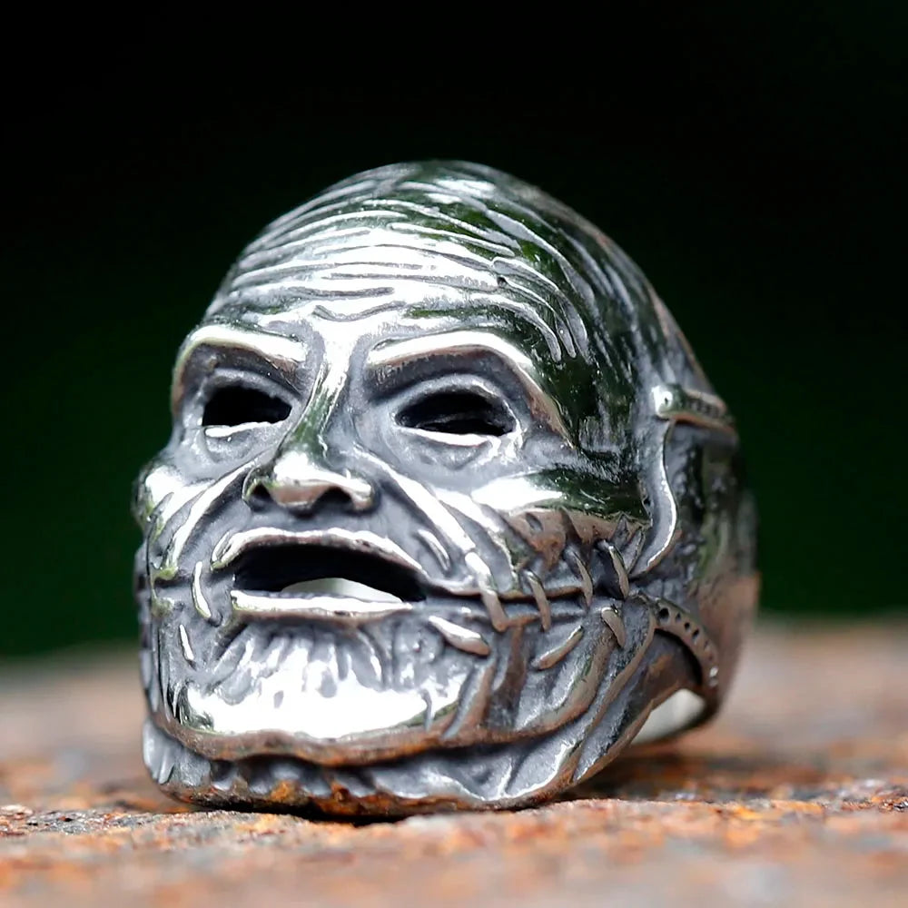 Slipknot Mask Ring