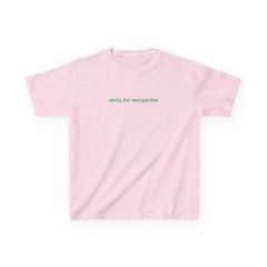 Y2K Slutty 4 Marg Baby Tee