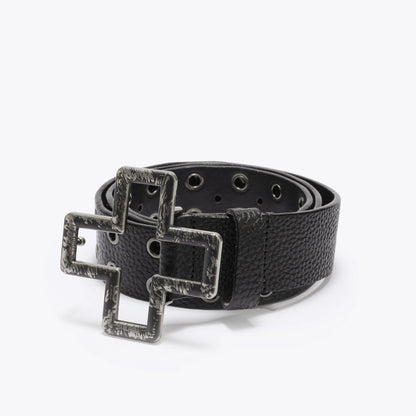 Subculture Y2K Punk Studded Cross Belt