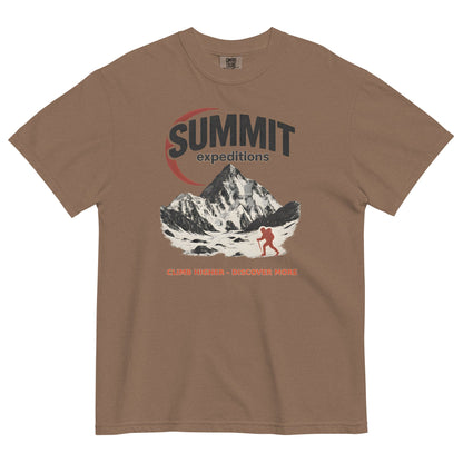 Summit Expeditions Graphic Heavyweight T-Shirt