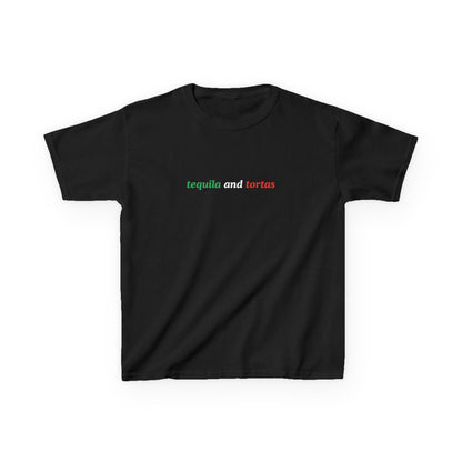 Y2K Tequila and Tortas Baby Tee