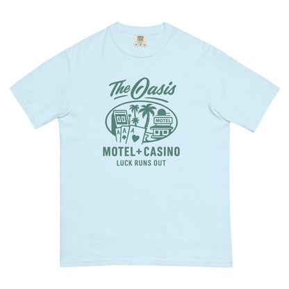The Oasis Motel Graphic Heavyweight T-Shirt