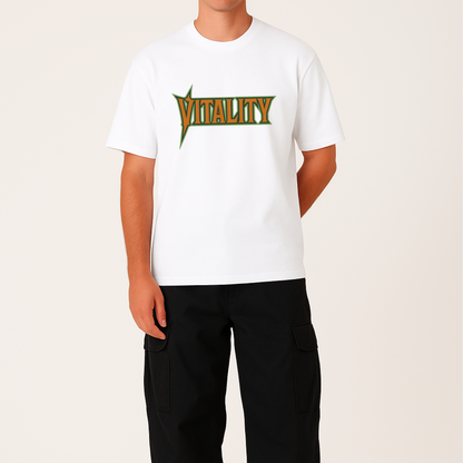Vitality Graphic Heavyweight T-Shirt