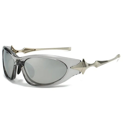 Y2K Arrow Point Sunglasses