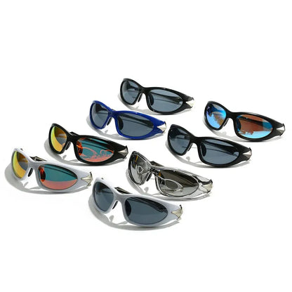 Y2K Arrow Point Sunglasses