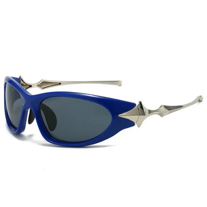 Y2K Arrow Point Sunglasses