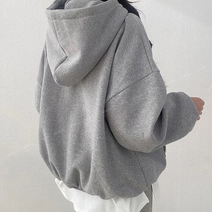 Y2K Baggy Cali Club Womens Hoodie