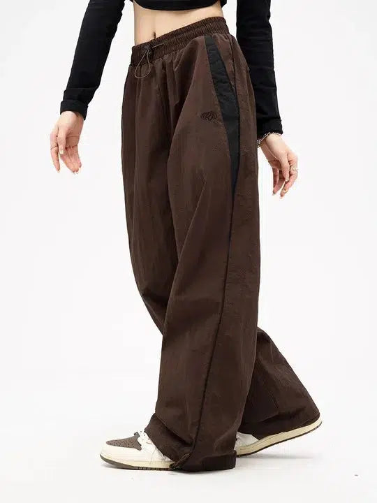 Y2K Baggy Joggers Trousers