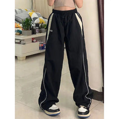 Y2K Baggy Joggers Trousers
