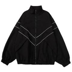 Y2K Baggy Oversized Jacket