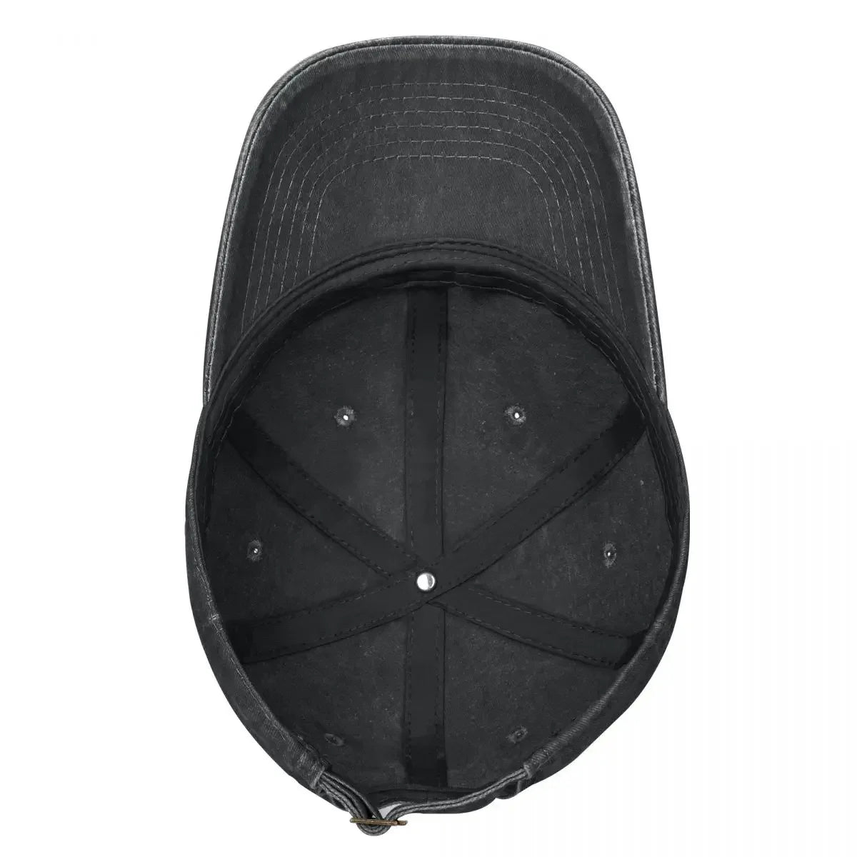 Y2K Brat Print Baseball Cap