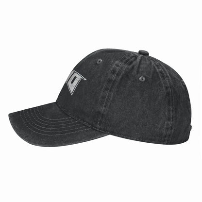 Y2K Cano Print Baseball Cap
