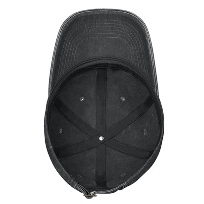 Y2K Cano Print Baseball Cap