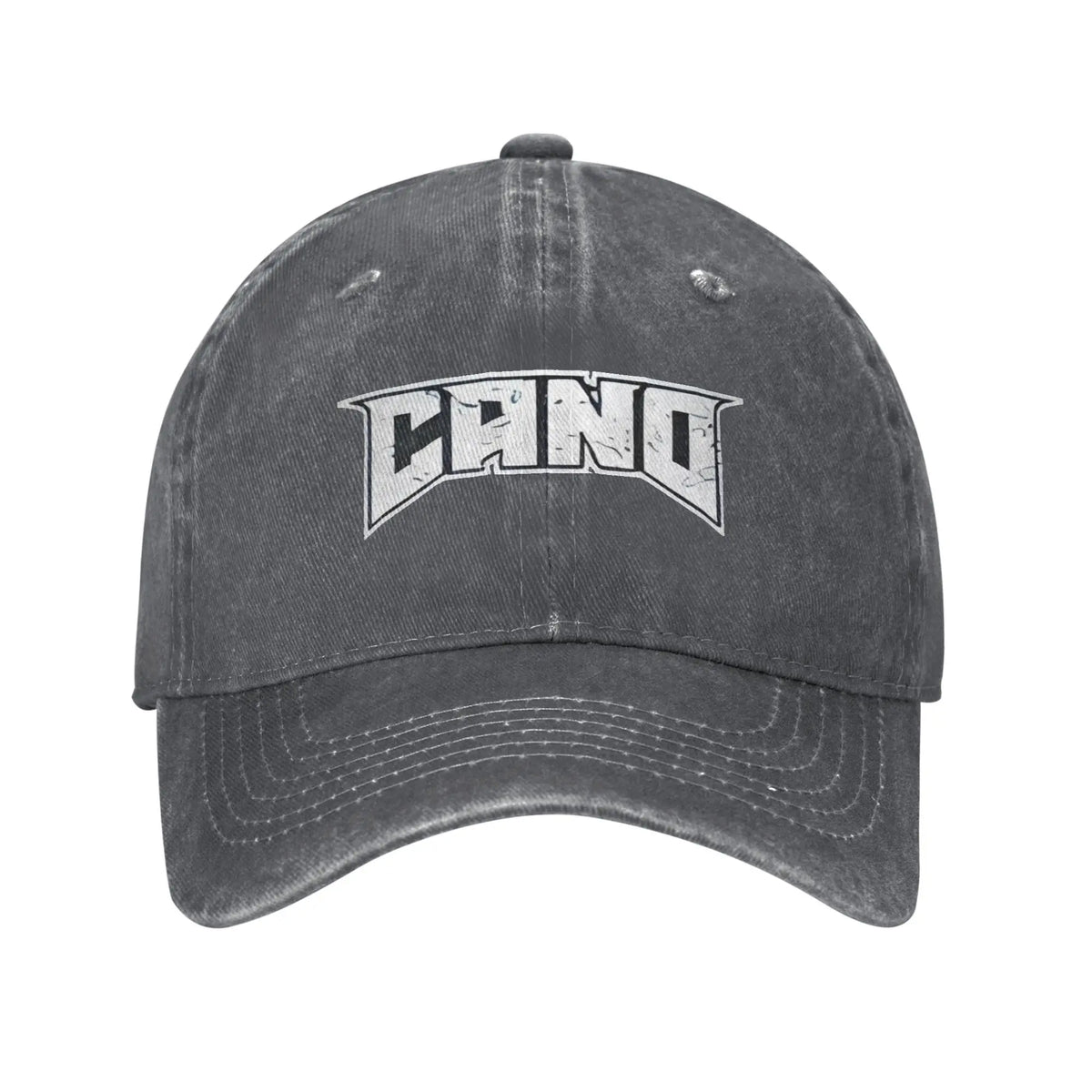 Y2K Cano Print Baseball Cap