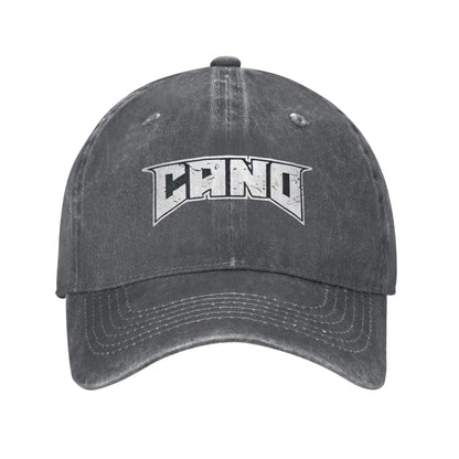 Y2K Cano Print Baseball Cap