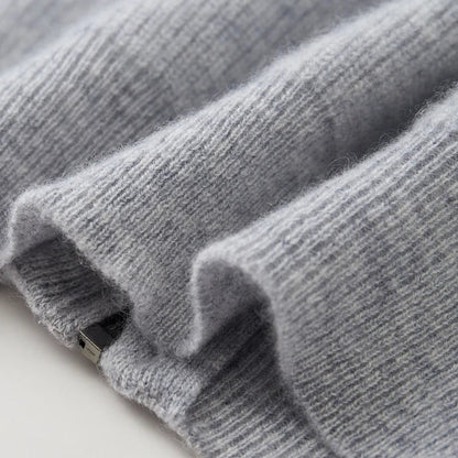 Y2K Casual Long Sleeve Hooded Cardigan