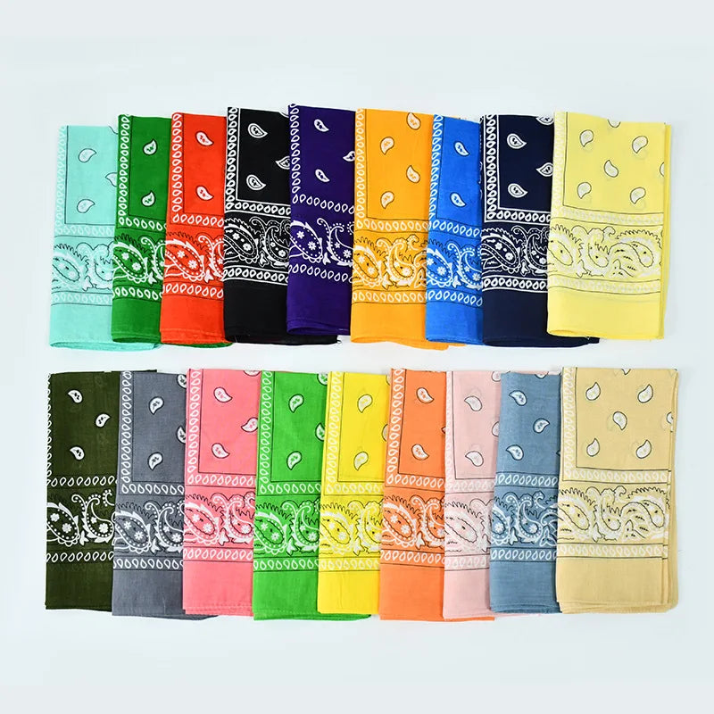 Y2K Classic Bandana Graphic