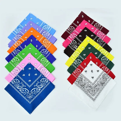 Y2K Classic Bandana Graphic