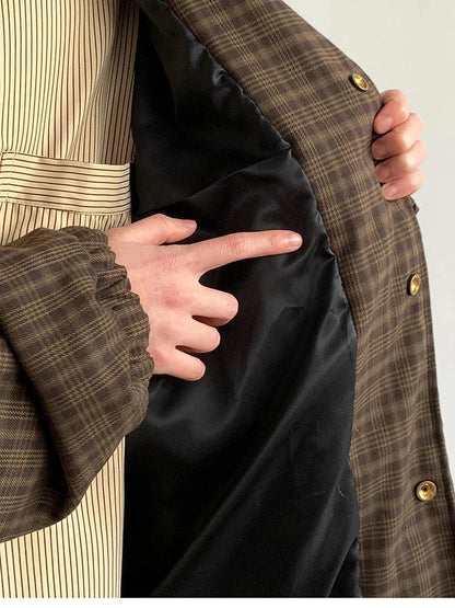 Y2K Country Boy Vintage Coat Jacket