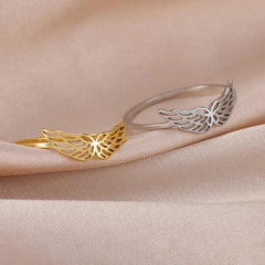 Y2K Dainty Aesthetic Butterfly Ring