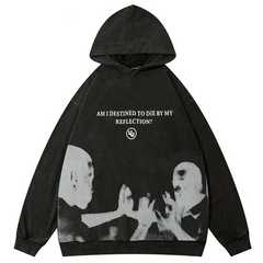 Y2K "Destined To Die By Reflection" Hoodie