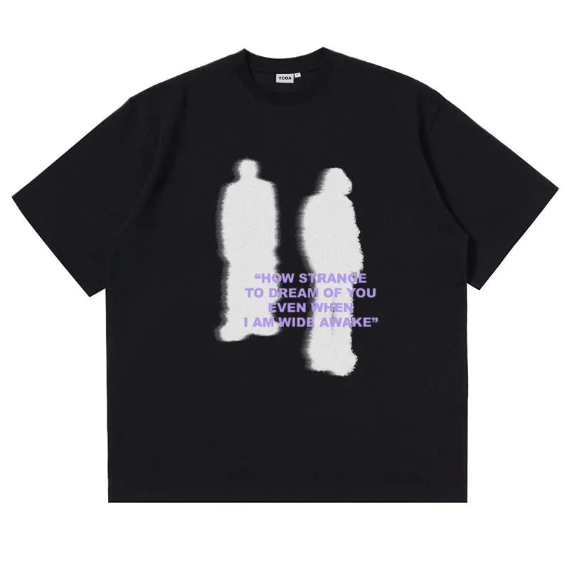 Y2K Discussions Graphic T Shirt