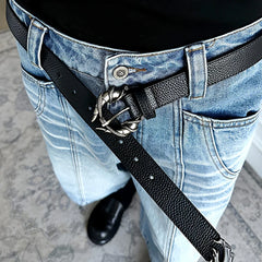 Y2K Dragon Claw Belt