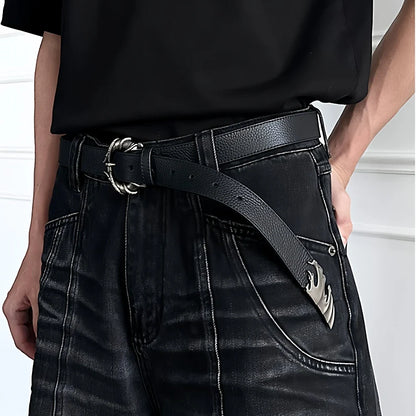 Y2K Dragon Claw Belt