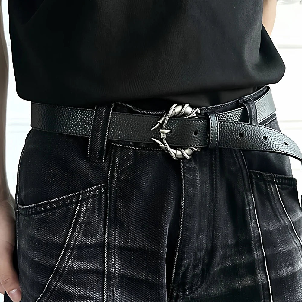 Y2K Dragon Claw Belt