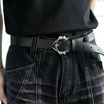 Y2K Dragon Claw Belt